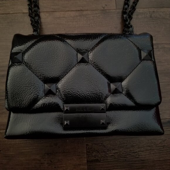 Nicole Miller New York Handbag / Clutch - Picture 2 of 16